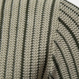 Laurits™ | Dryžuotas Megztinis Polo