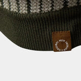 Laurits™ | Dryžuotas Megztinis Polo