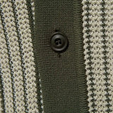 Laurits™ | Dryžuotas Megztinis Polo