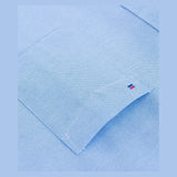 Liam™ | Elegantiška Medvilninė Marškiniai