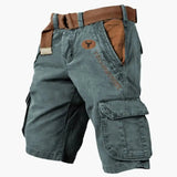 Lorenzo™ | Cargo Kelnės su 6 Kišenėmis