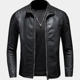 Luca™ | Odinė Striukė su Užtrauktukais