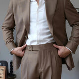 Luca™ | Sidetab Genova Kelnės