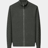 Magnus™ | Kašmyro džemperis su užtrauktuku