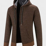 Magnus™ | Galutinė gobtuvinė džemperis