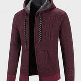 Magnus™ | Galutinė gobtuvinė džemperis