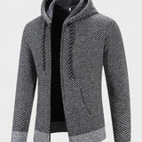 Magnus™ | Galutinė gobtuvinė džemperis