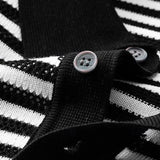 Malthe™ | Klasikinė Dryžuota Polo