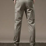 Malthe™ | Tiesios Bazinės Kelnės