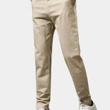 Malthe™ | Tiesios Bazinės Kelnės