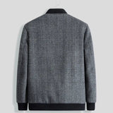 Malthe™ | Elegantiška odinė striukė