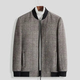 Malthe™ | Elegantiška odinė striukė