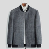 Malthe™ | Elegantiška odinė striukė