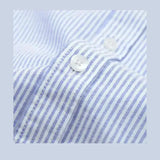 Martijn™ | Monako Dryžuota Marškiniai