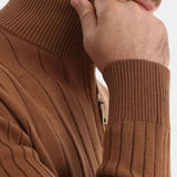 Mikkel™ | Puszipis Medvilnės Megztinis