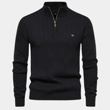 Mikkel™ | Puszipis Medvilnės Megztinis