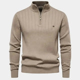 Mikkel™ | Puszipis Medvilnės Megztinis