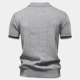 Mikkel™ | Royal Zip Polo