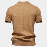 Mikkel™ | Royal Zip Polo