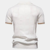 Mikkel™ | Royal Zip Polo