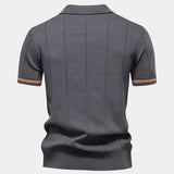 Mikkel™ | Royal Zip Polo