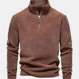 Milan™ | Minimalistinė Fleece Striukė