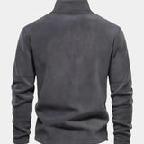 Milan™ | Minimalistinė Fleece Striukė