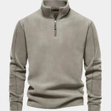 Milan™ | Minimalistinė Fleece Striukė