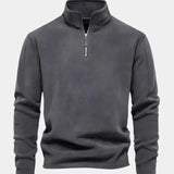Milan™ | Minimalistinė Fleece Striukė