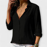 Monias - Satino Blusa