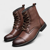 Morgan™ | Dirbtinės odos aulinukai