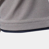 Niels™ | Savanna Juostuota Polo