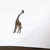 Niels™ | Savanna Juostuota Polo
