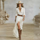 Sara | Maxi Chique Suknelė