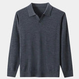 Nikolaj™ | Karališkas Komfortas Ilgomis Rankovėmis