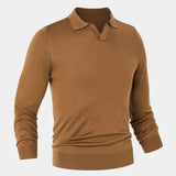 Nikolaj™ | Karališkas Komfortas Ilgomis Rankovėmis