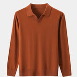 Nikolaj™ | Karališkas Komfortas Ilgomis Rankovėmis