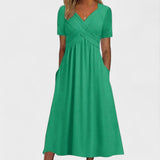 Nora - Minimalistinis skandinaviško lino komplektas