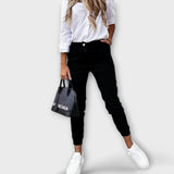 Melania - Tamprūs Kelnės