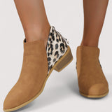 Jazmin - Elegantiški zomšiniai batai