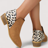 Jazmin - Elegantiški zomšiniai batai