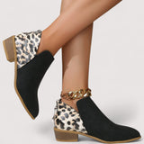 Jazmin - Elegantiški zomšiniai batai