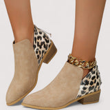 Jazmin - Elegantiški zomšiniai batai