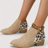 Jazmin - Elegantiški zomšiniai batai