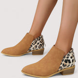 Jazmin - Elegantiški zomšiniai batai