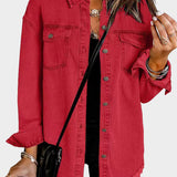 Klasikinis džinsinis švarkas