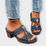 Maria - Stilingi ir Patogūs Ortopediniai Sandalai