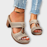 Maria - Stilingi ir Patogūs Ortopediniai Sandalai