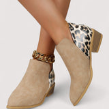 Jazmin - Elegantiški zomšiniai batai