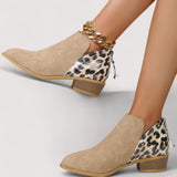 Jazmin - Elegantiški zomšiniai batai